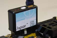 Jaguar USB Debugger Interface